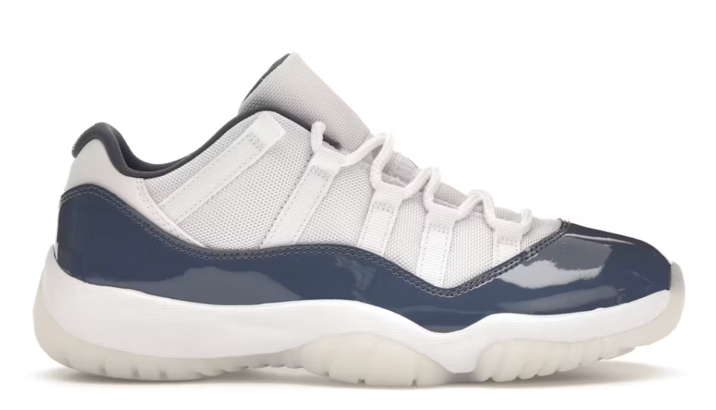Jordan 11 Retro Low Diffused Blue