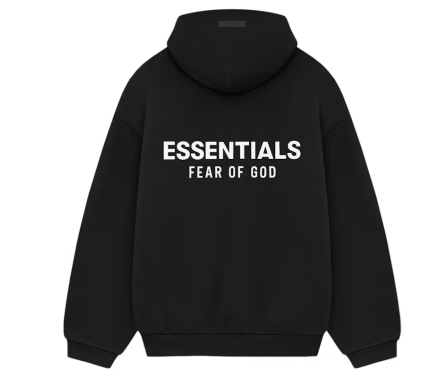 Fear of God Essentials Fleece Hoodie (FW24)