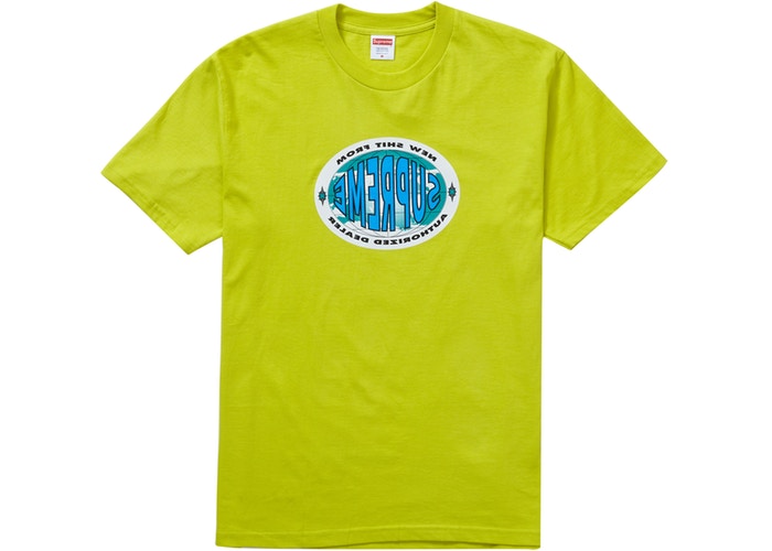 Supreme New Shit Tee Sulfer