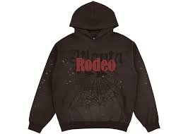 Travis Scott Cactus Jack x Sp5der Days Before Rodeo Hoodie