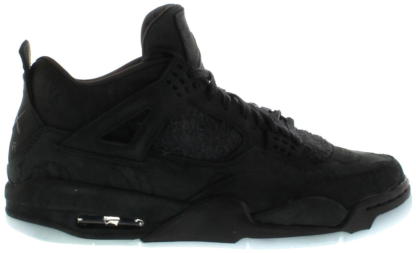 Jordan 4 Retro Kaws Black