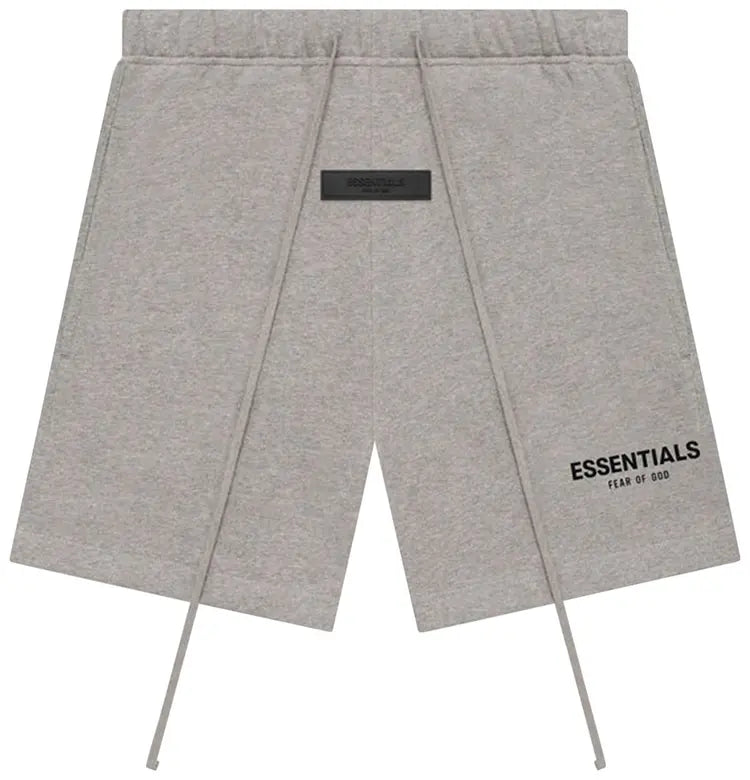 Fear of God Essentials Core Collection Sweatshort Dark Oatmeal