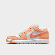 Jordan 1 Low Sunset Haze (Women's)