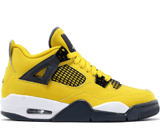 Jordan 4 Retro Lightning (2021) (GS)