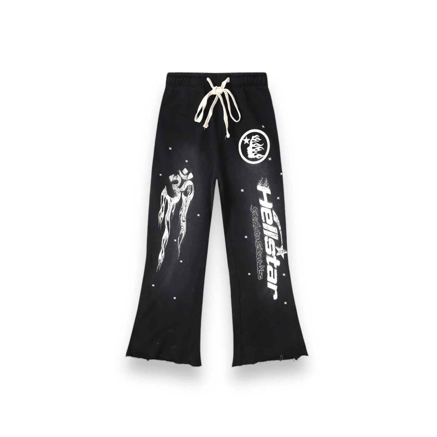 Hellstar path to paradise pants Black