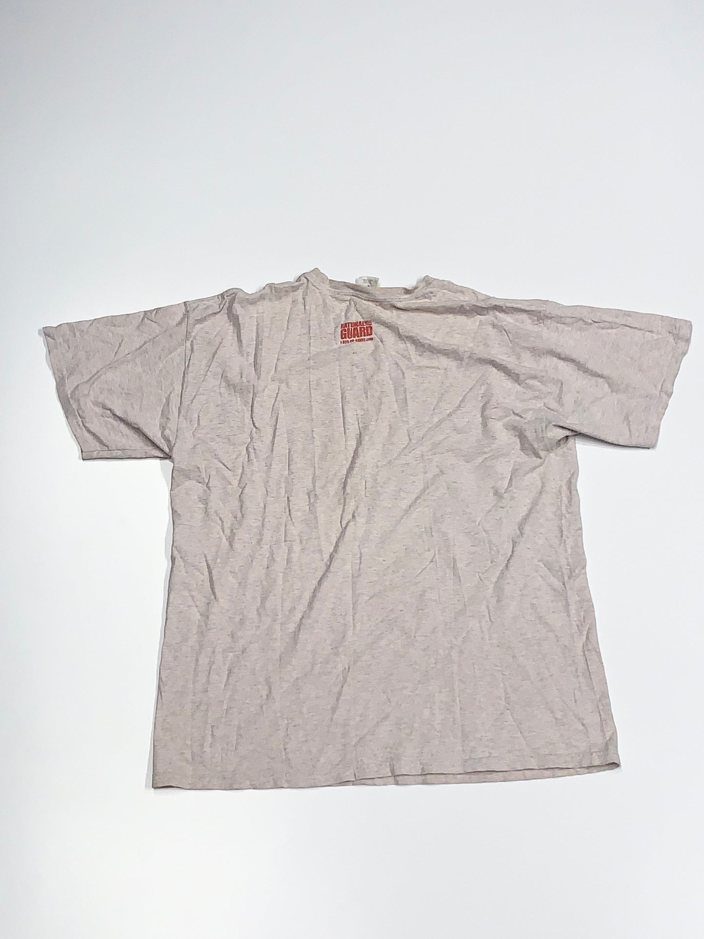Vintage Dale Jr Power Speed Nascar Tee Grey