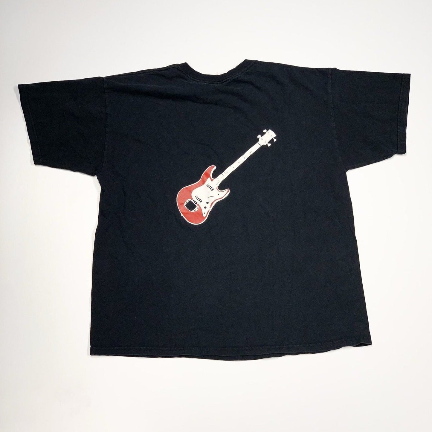 Vintage Just Another Band Tee Black