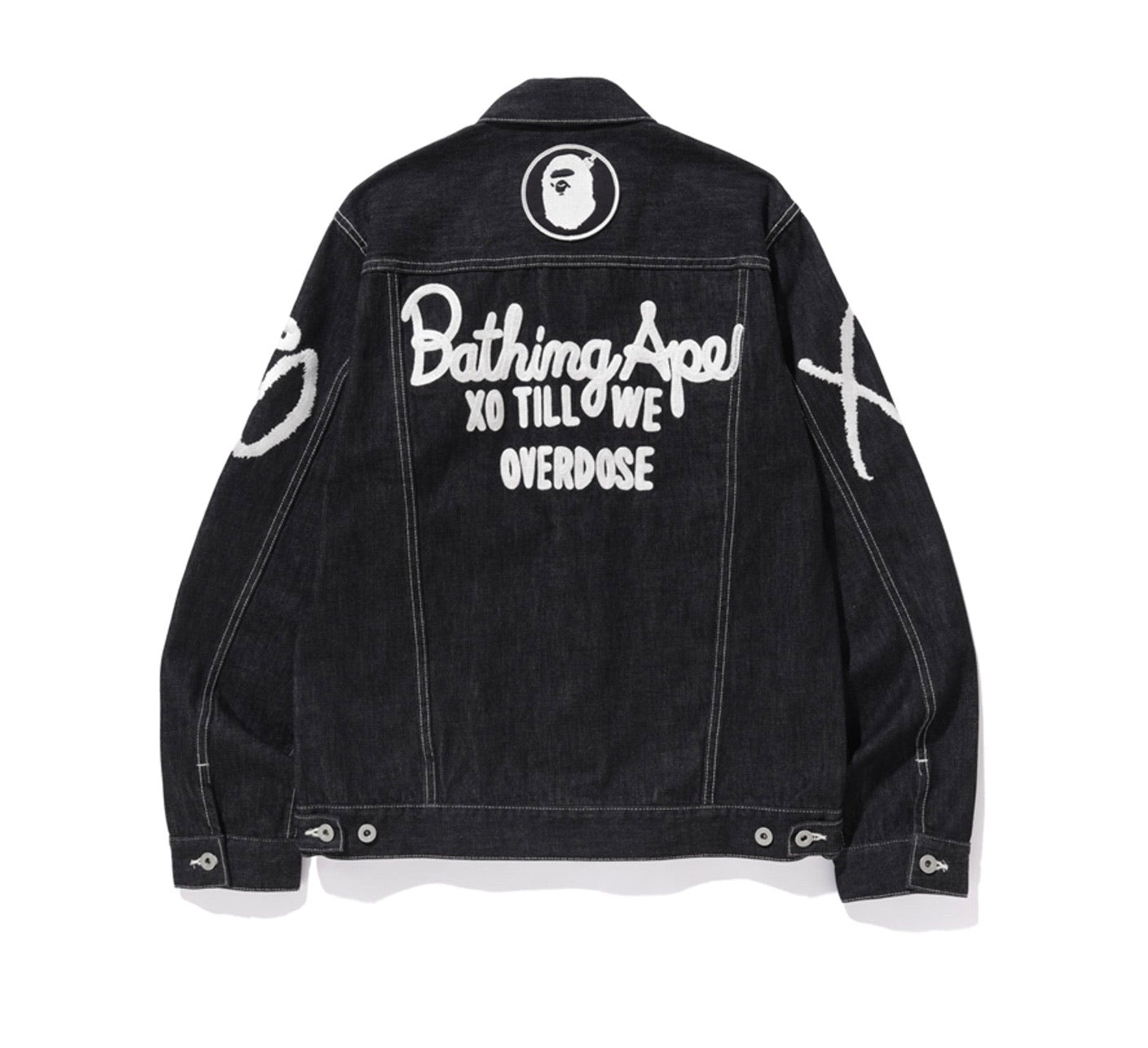 BAPE x XO Denim