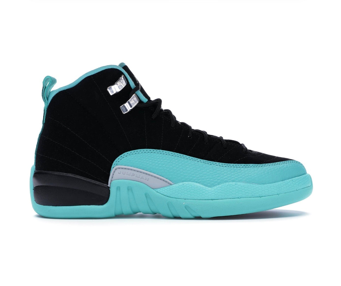 Jordan 12 Retro Hyper Jade (GS)