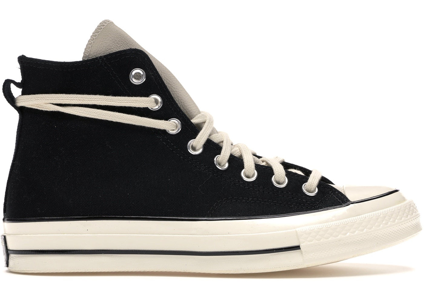Converse Chuck Taylor All-Star 70s Hi Fear Of God Black Natural