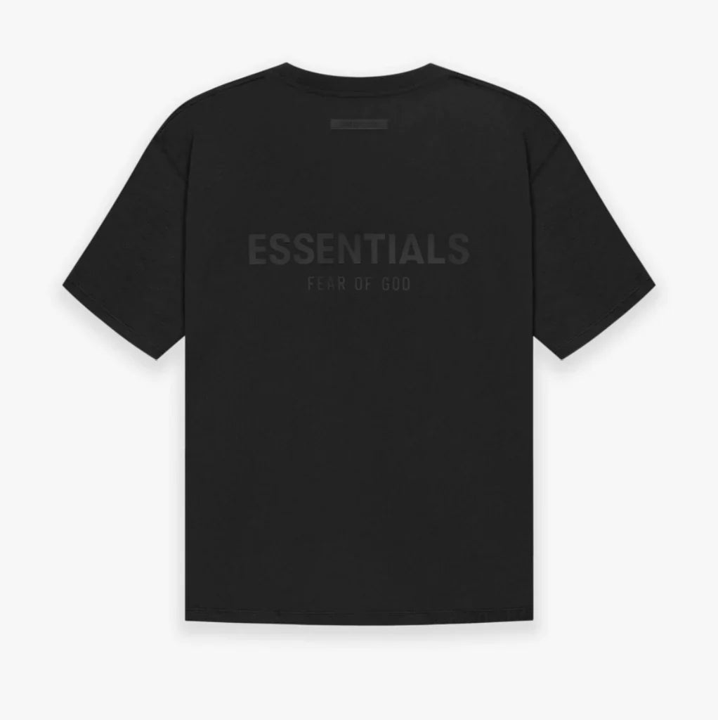 Fear of God Essentials T-shirt Black/Stretch Limo