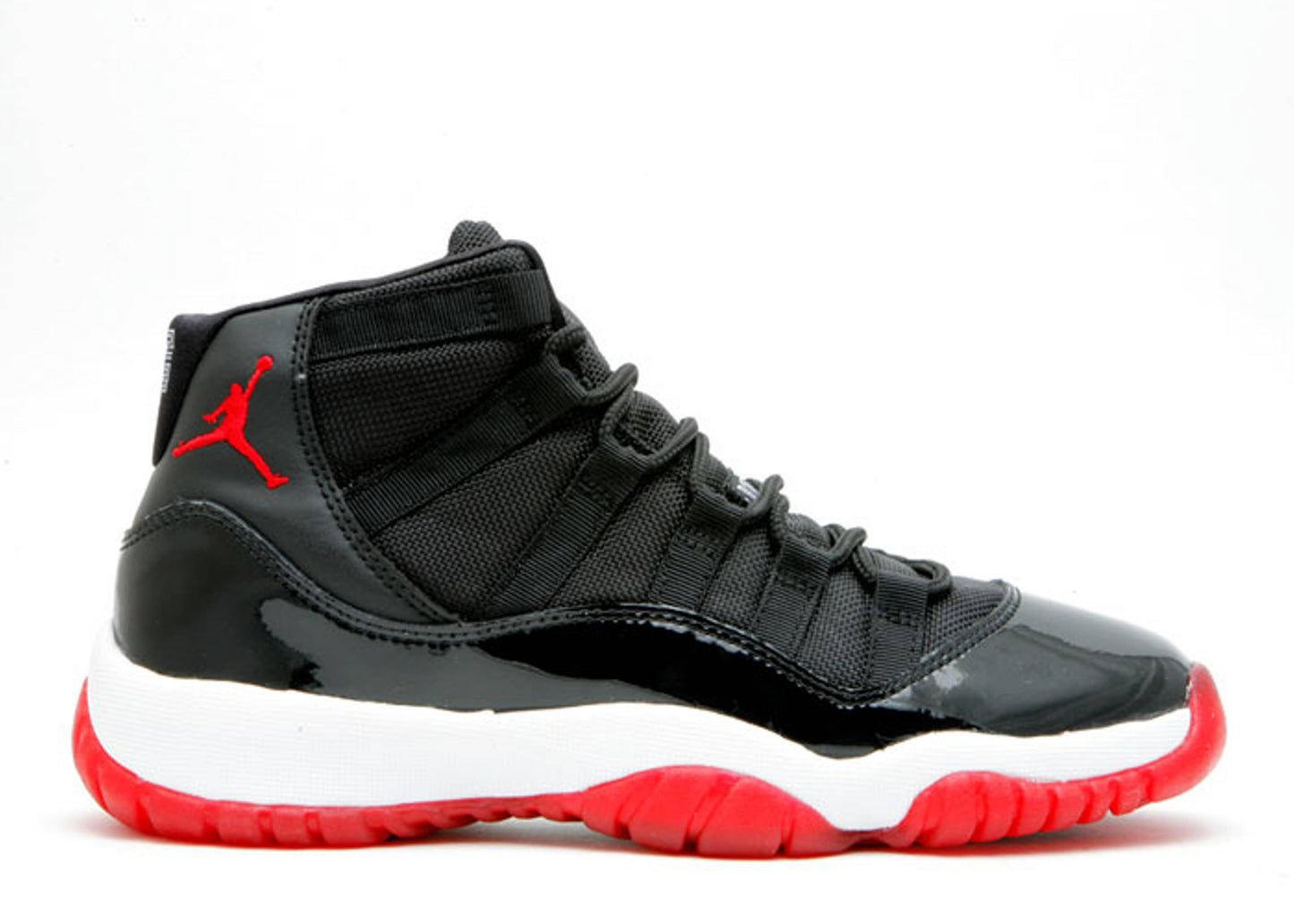 Jordan 11 Retro Bred (2001)