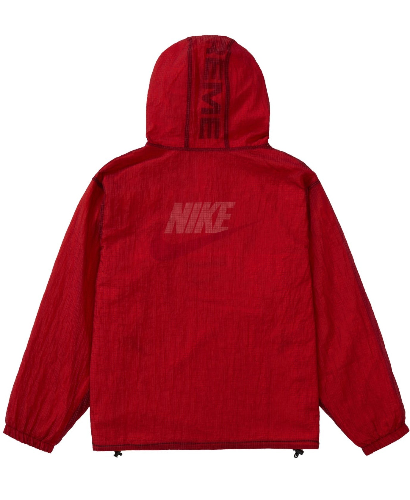 Supreme Nike Jewel Reversible Ripstop Anorak Orange