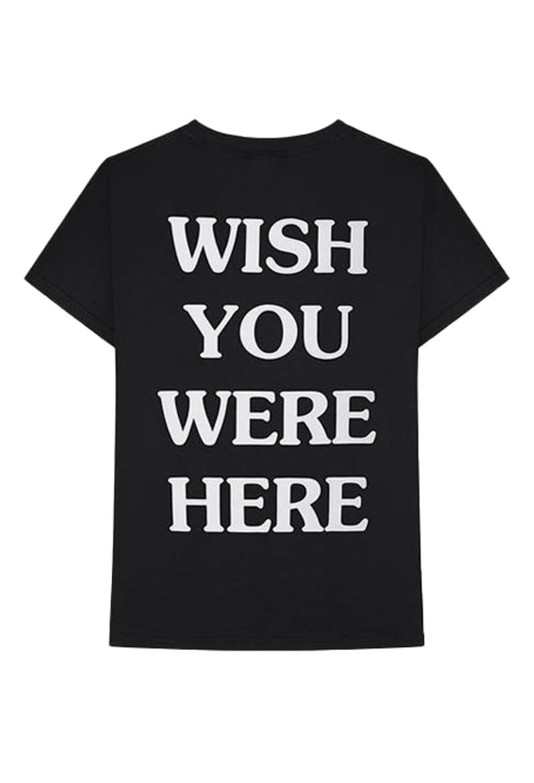 Travis Scott Astroworld Promo Tee (Black)