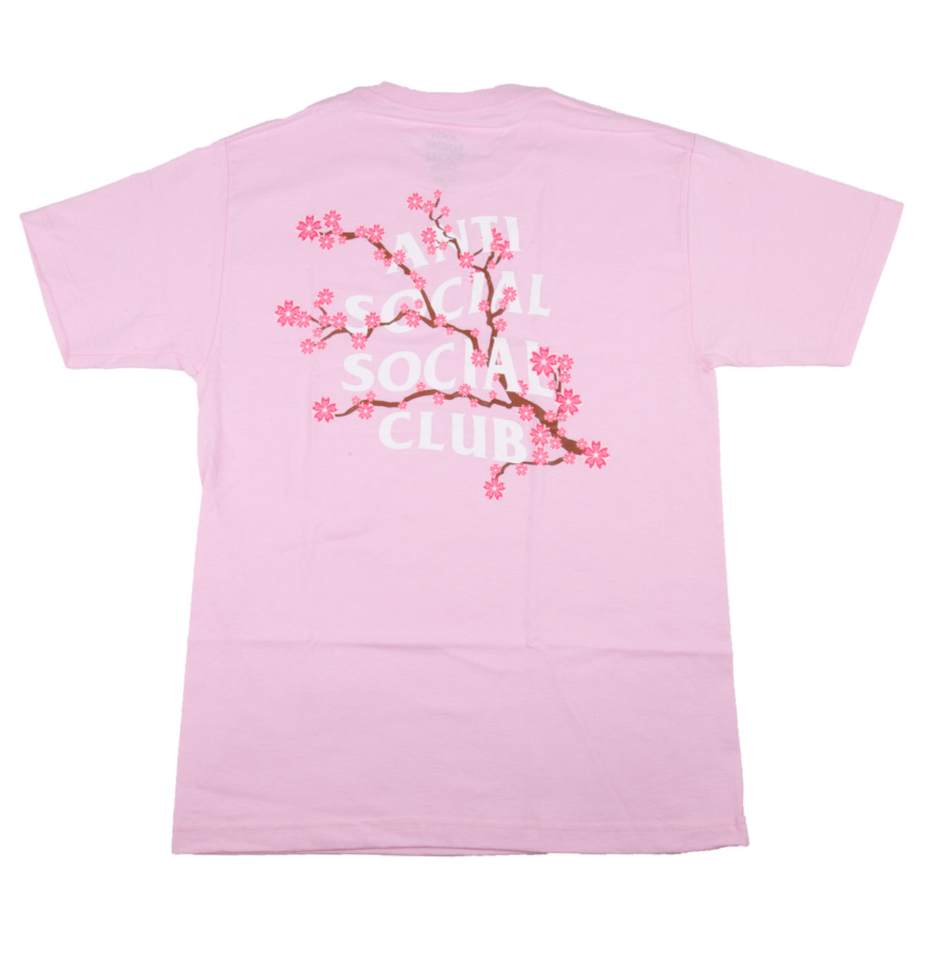 ASSC Cherry Blossom Tee Pink