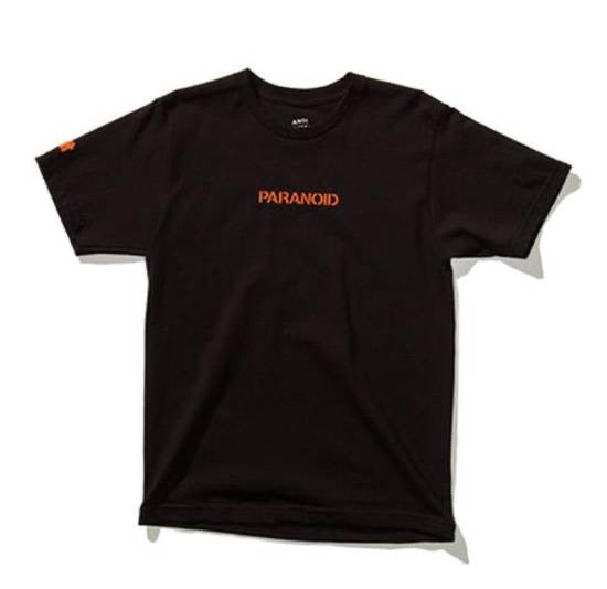 ASSC x Undefeated “Paranoid” T-shirt