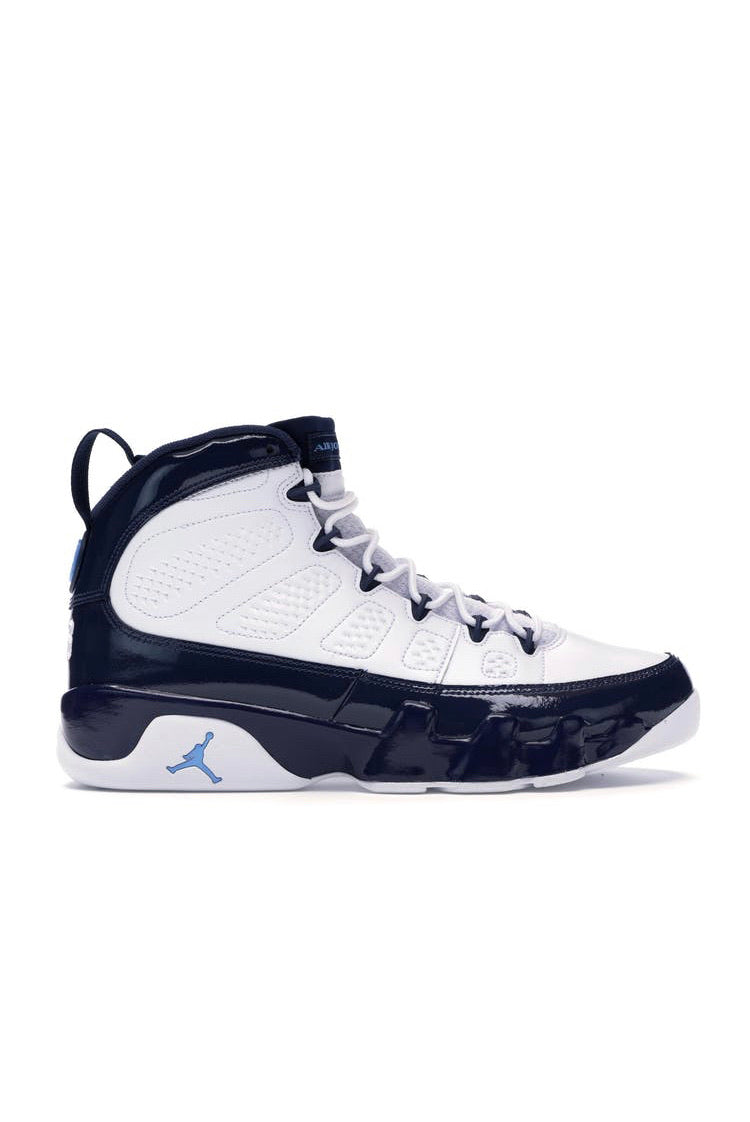 Jordan 9 Retro Pearl Blue