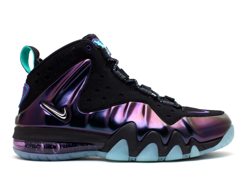 Nike Barkley Posite Max Eggplant