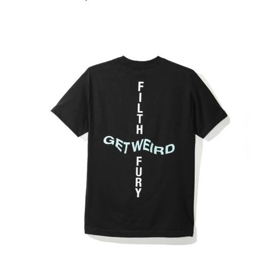 ASSC X Neighborhood Filth And Furry Tee