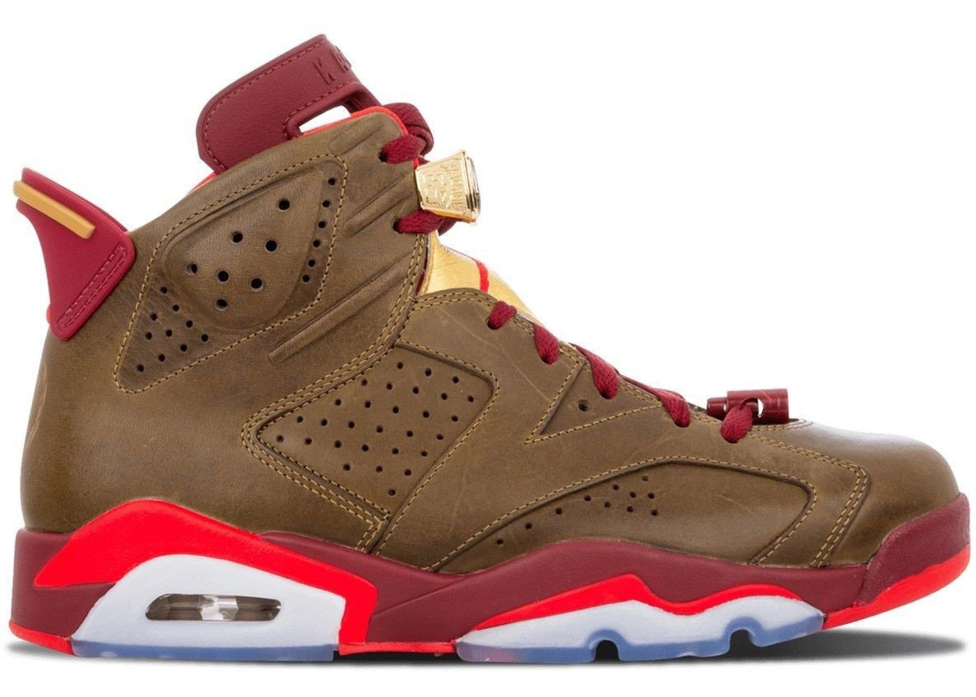 Jordan 6”Cigar”