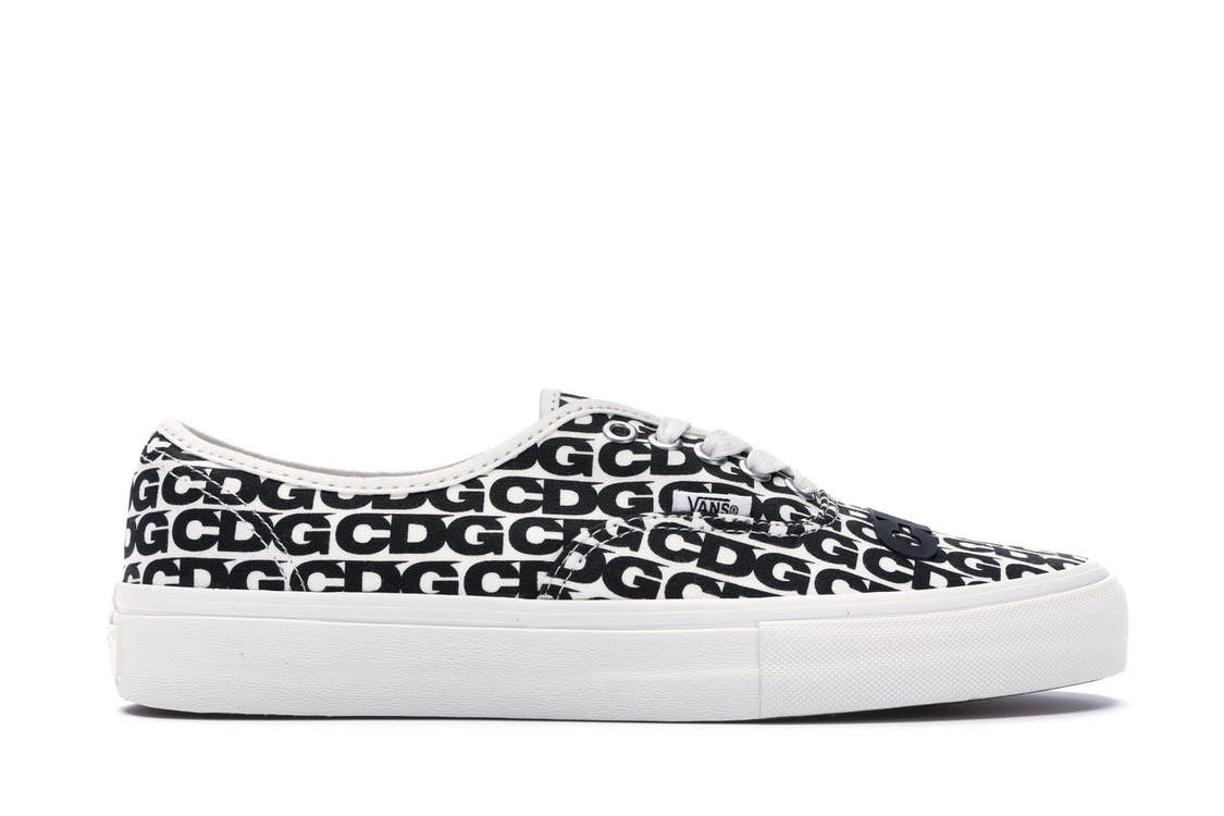 Vans Authentic Comme des Garçons