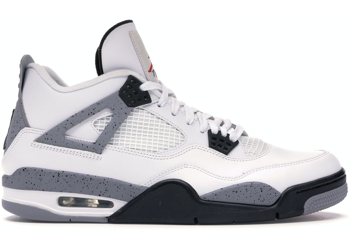 Jordan 4 White Cement (2012)