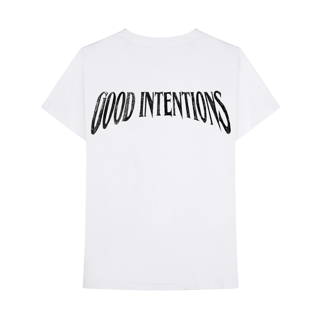 Nav Good Intentions “Sketches” Tee x Virgil Abloh