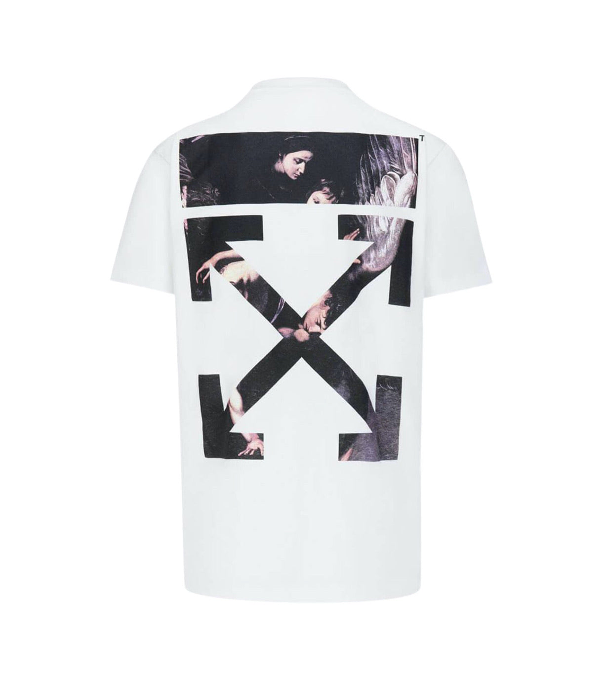 Off-White Caravaggio Arrows T-Shirt (White)