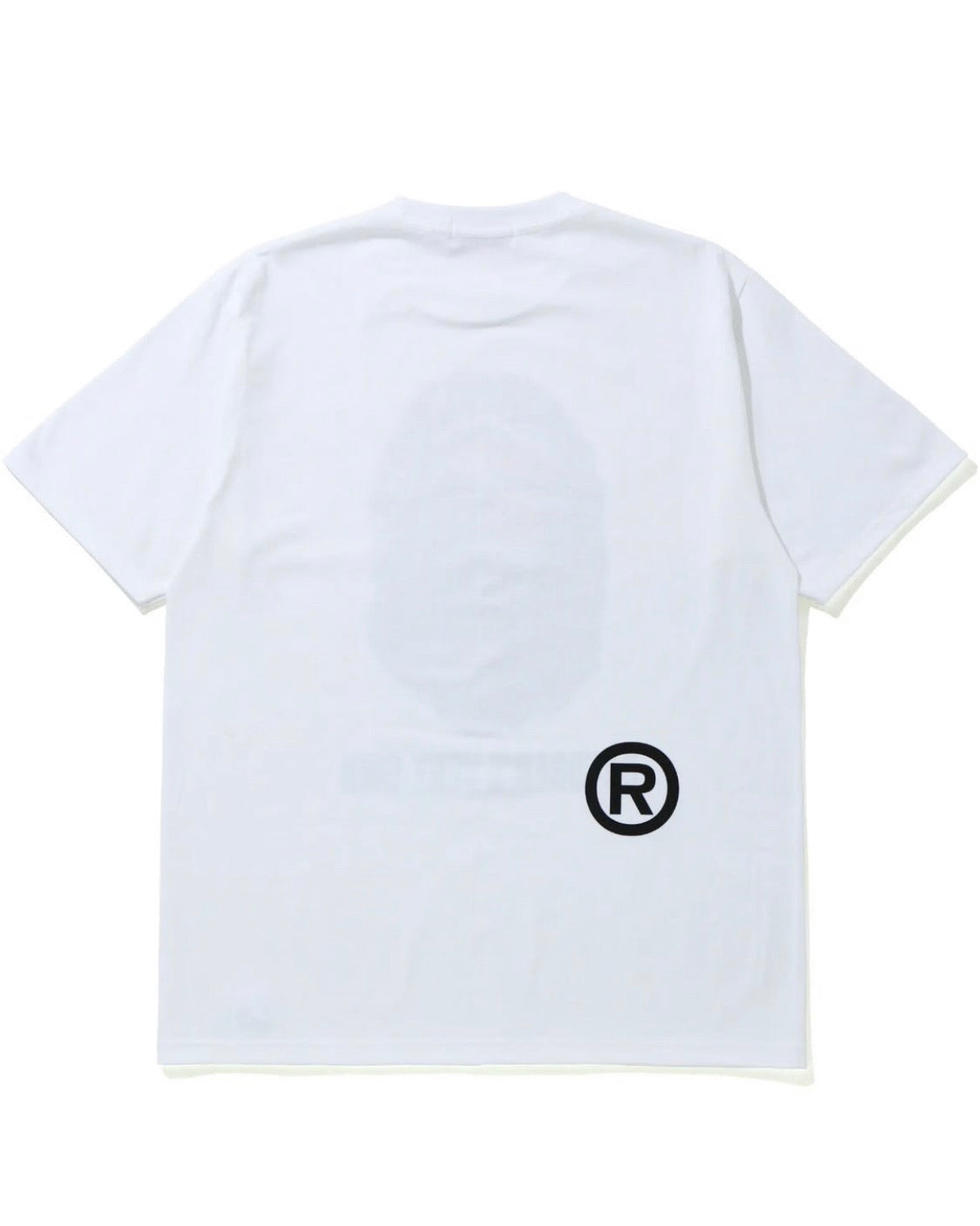 Bape X OVO Tee (White)