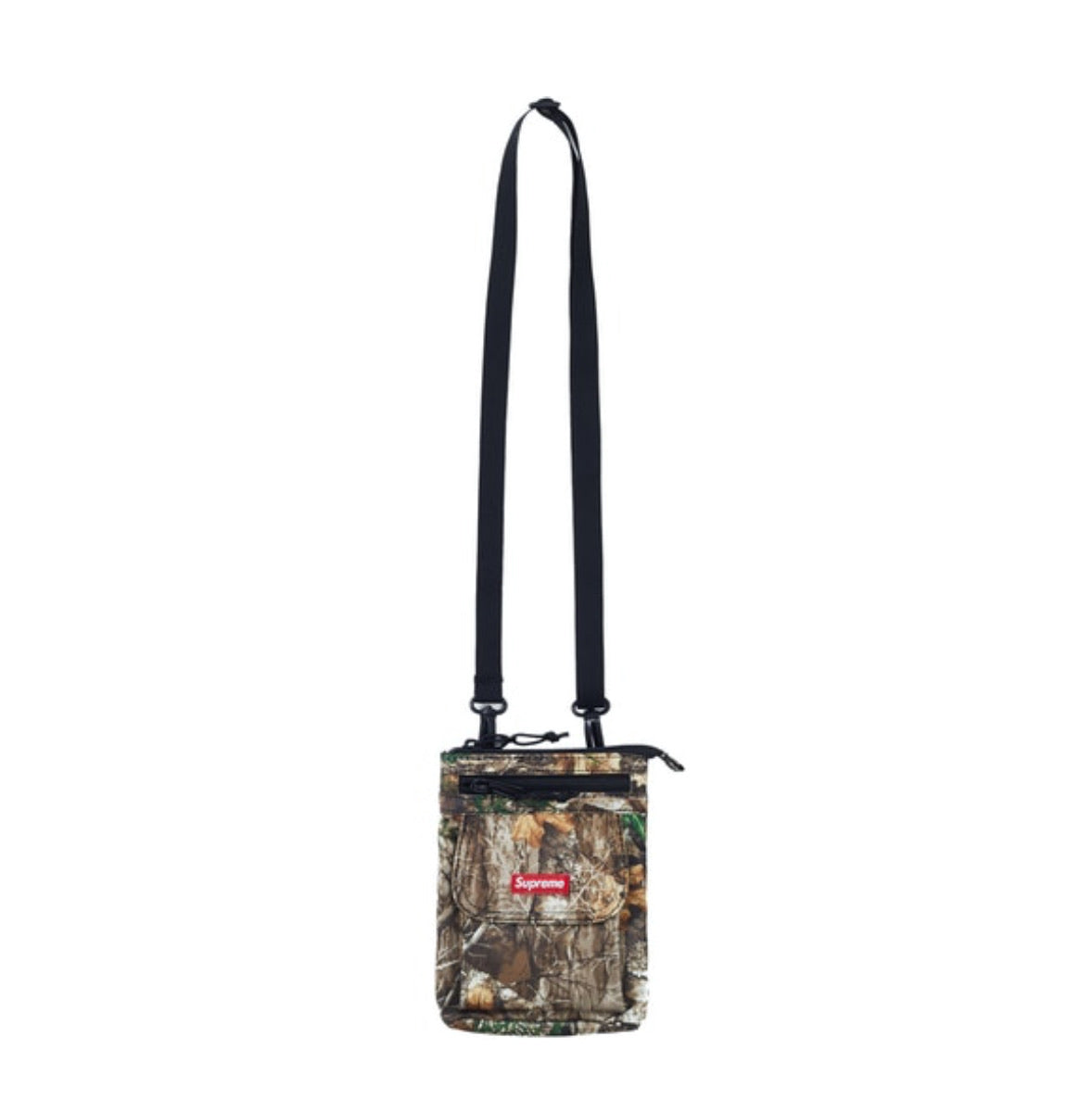 Supreme Shoulder Bag (FW19) Real Tree Camo