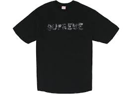 Supreme Morph Tee Black