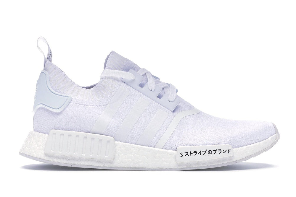 adidas NMD R1 Japan Triple White