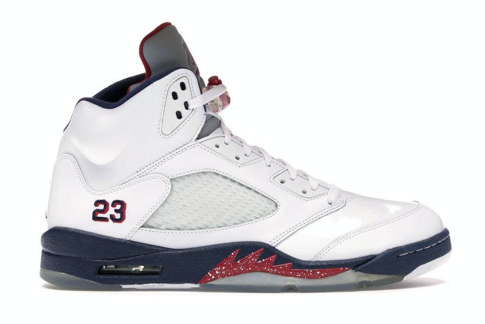 Jordan 5 Retro Independence Day