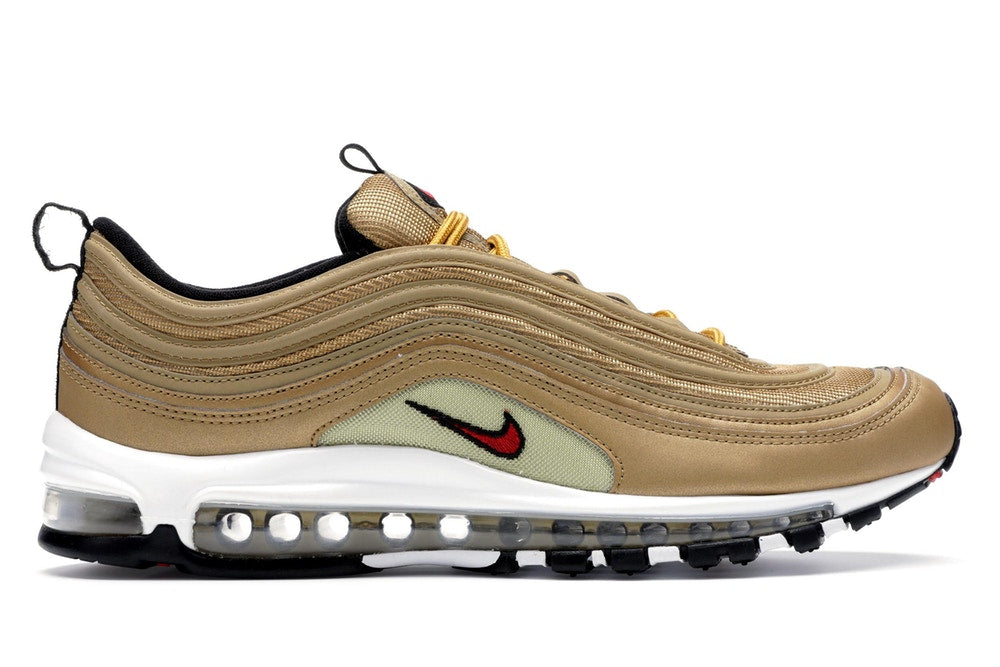 Air Max 97 Metallic Gold