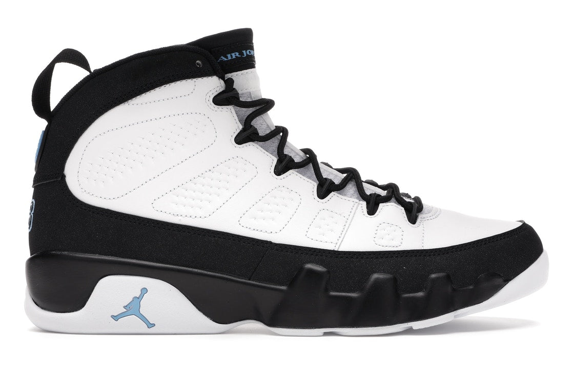 Jordan 9 Retro University Blue