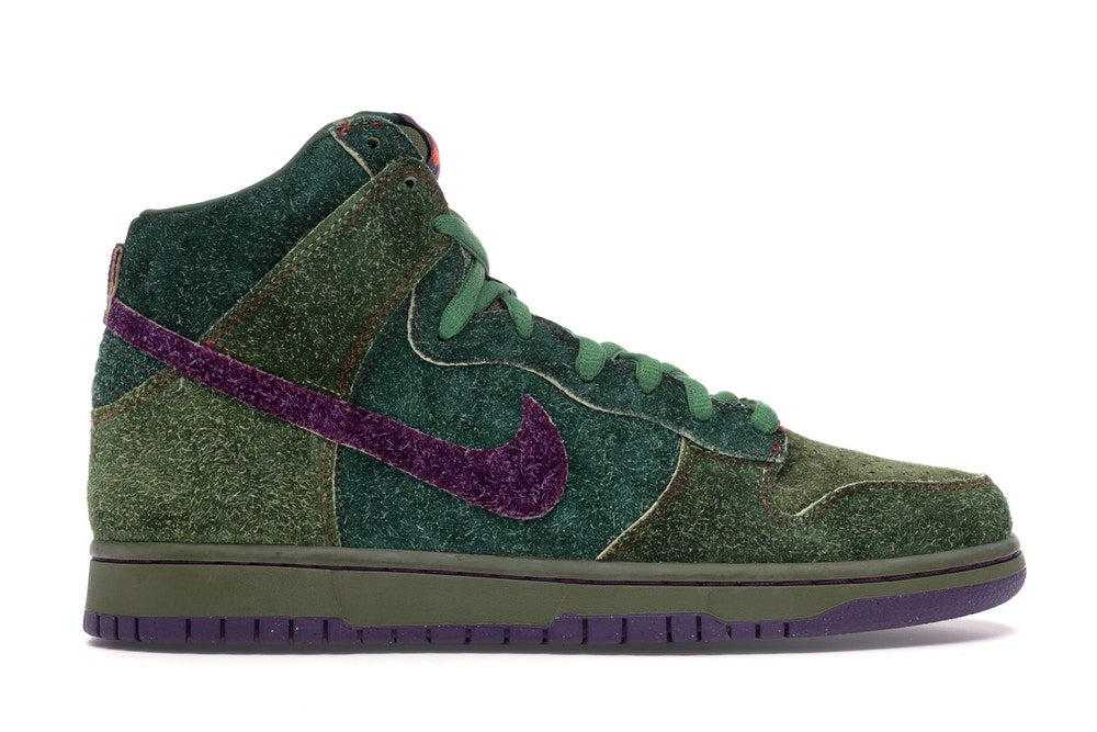 Nike Dunk SB High Skunk 420