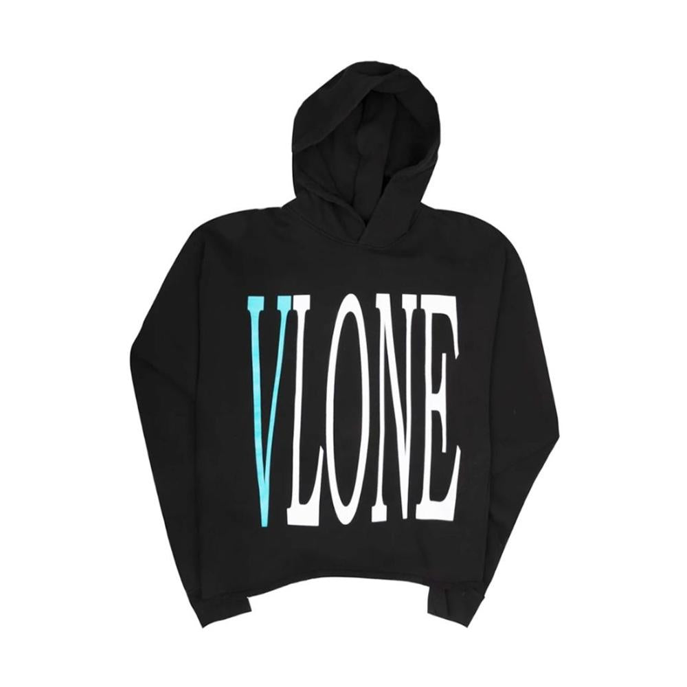 Vlone 2024 x Barney’s black hoodie