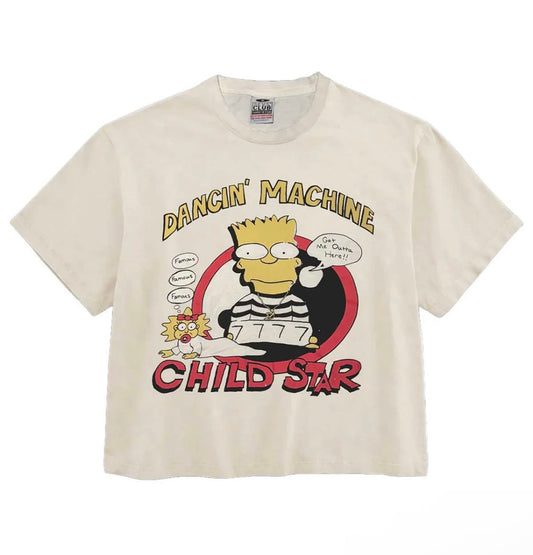Triple Seven Child Star T-Shirt