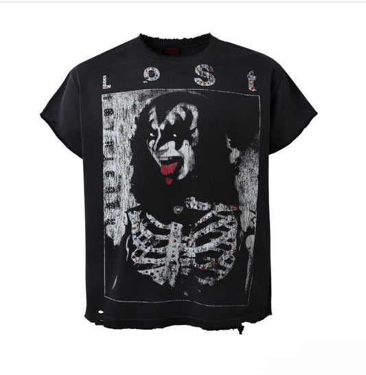 Lost Intricacy Kiss Of Monroe T-Shirt