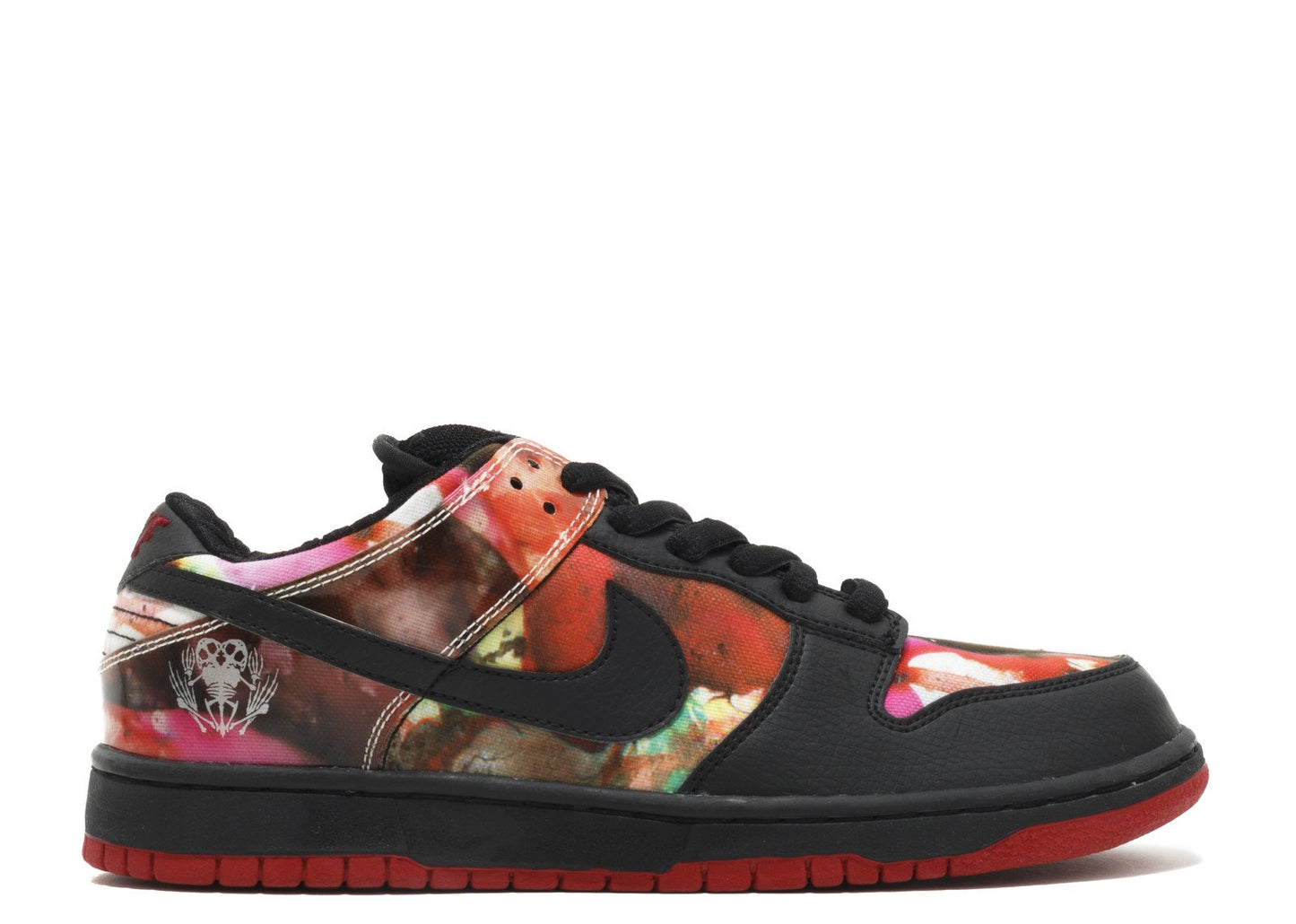 Nike Dunk SB Low Pushead 1