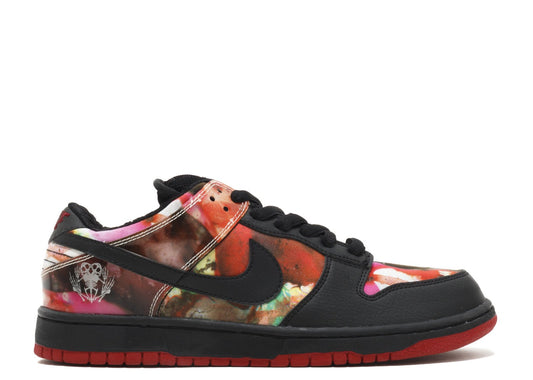 Nike Dunk SB Low Pushead 1