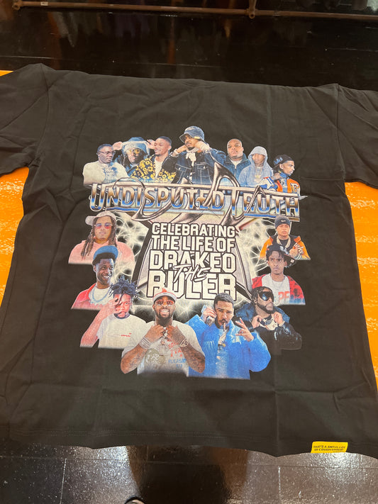 That's A Awful Lot Of Cough Syrup Drakeo The Ruler