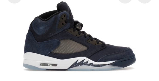 Jordan 5 Retro Midnight Navy