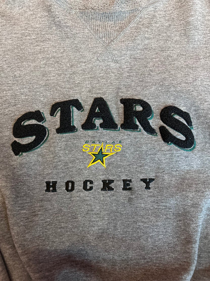 Vintage Dallas Stars Crewneck