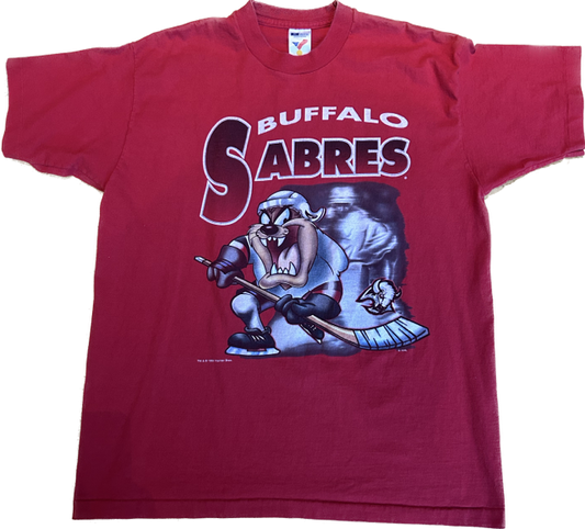 Vintage Buffalo Sabres, Looney Tunes ￼