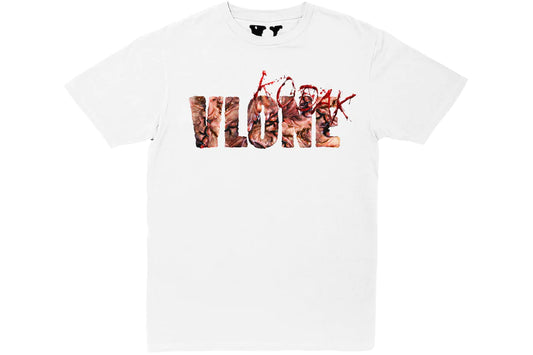 Kodak Black x Vlone Vlonekb T-shirt (White)