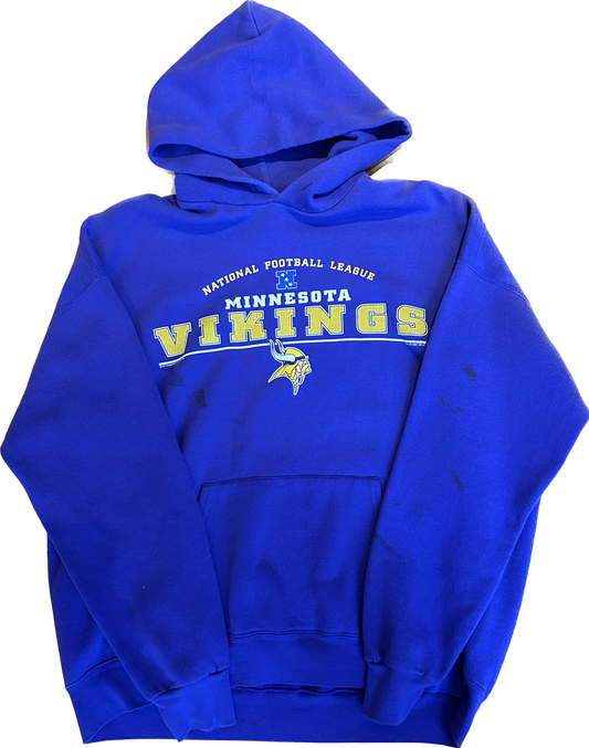 Vintage Minnesota Vikings hoodie