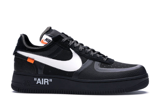 Air Force 1 Low Off-White Black White