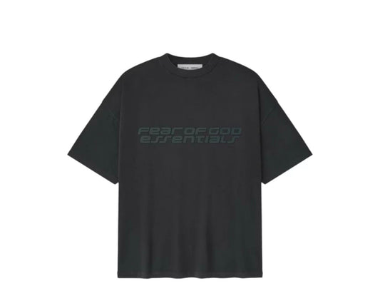 Fear Of God Essentials 90's Tee Vintage Black