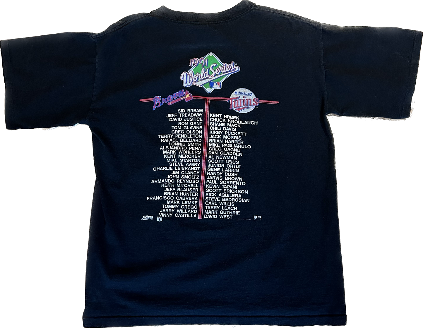 Vintage 1991 World Series T-Shirt